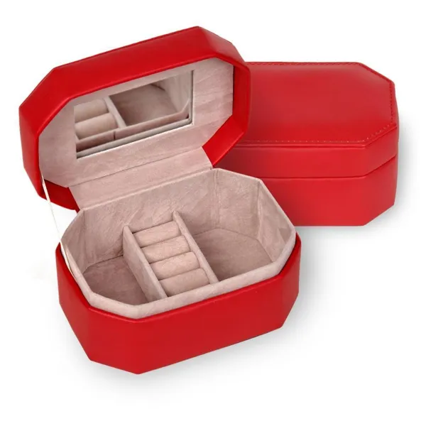 H3.000.290343 - Jewellery case Girlie standard red