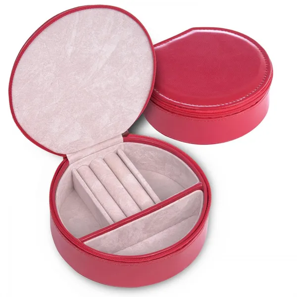 B1.000.290343 - Betsy jewellery box standard / red