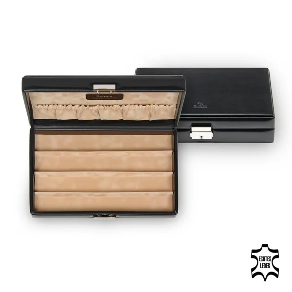 2510.010443 - Sammleretui new classic schwarz Leder