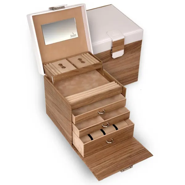 80.000.542843 - Jewellery box Lisa nordic style nordic oak
