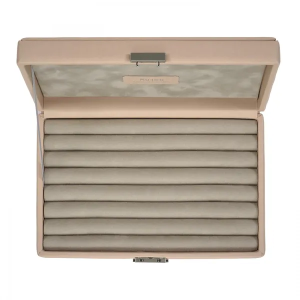 2010.560221 - Ring case pastelo / rosé (leather)