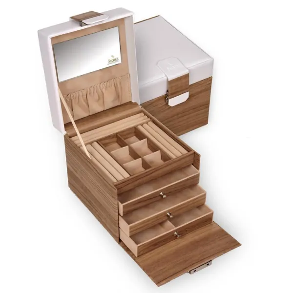 29.000.542843 - Jewellery box Evita nordic style nordic oak