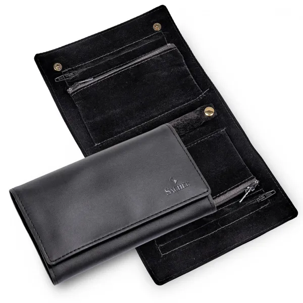 1009.290443 - Jewellery roll standard black