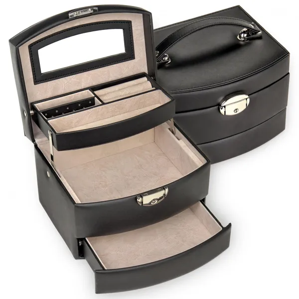 K4.000.290443 - Jewellery box Stella standard black