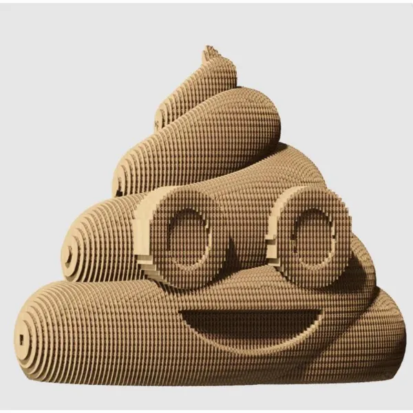 CARTMPOO - Poop