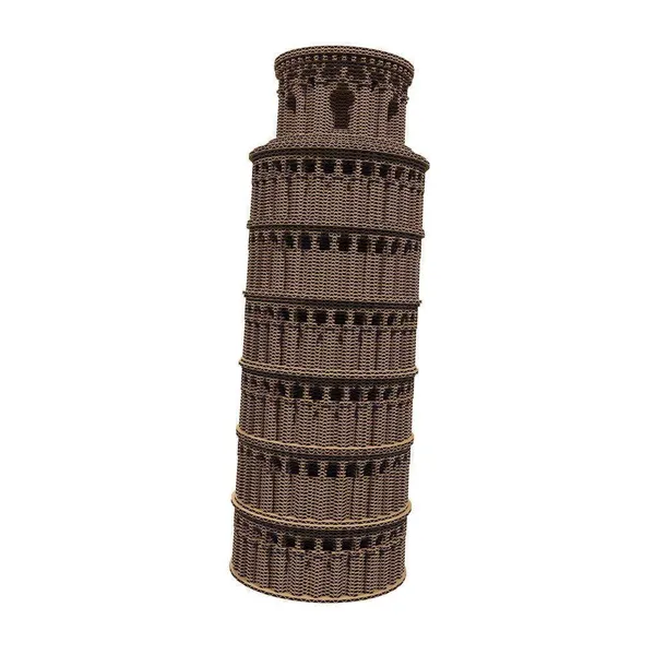 CARTPISA - Leaning Tower of Pisa
