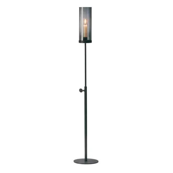 134001 - Tom candle holder, extendable, 68-100cm