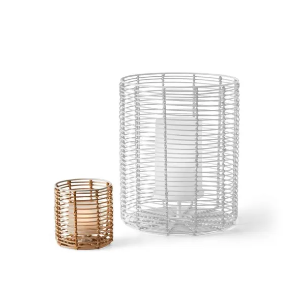 225006 - Cane tea light holder L