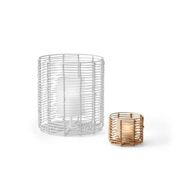 225005 - Cane tea light holder S