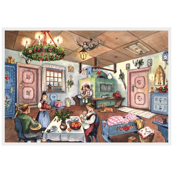 RSV79 - Advent Calendar Advent Calendar