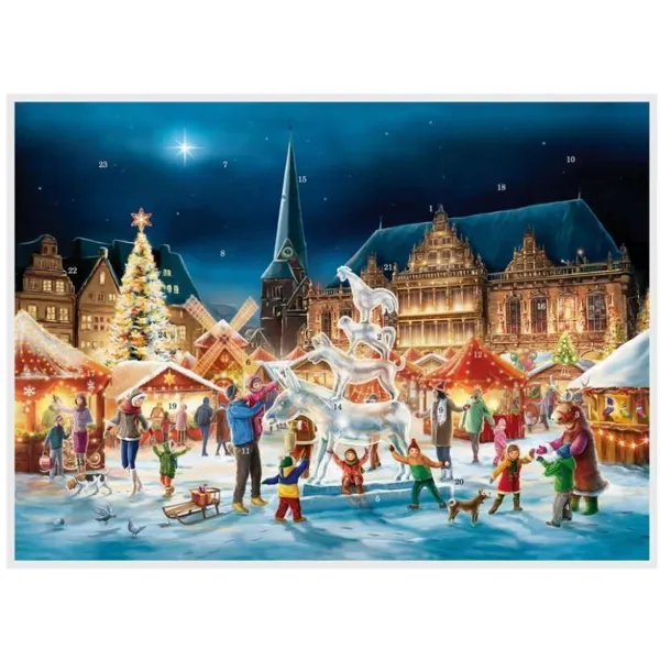 335 - Advent Calendar Advent Calendar Bremen