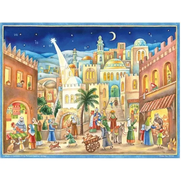 70145 - Advent CalendarAdvent Calendar