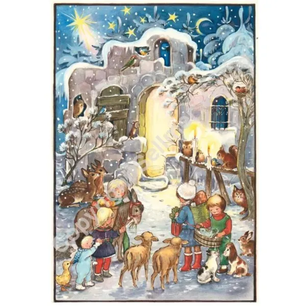 70154 - Advent CalendarAdvent Calendar