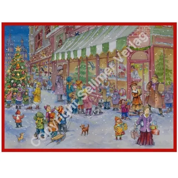 70156 - Advent CalendarAdvent Calendar