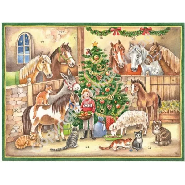 70157 - Advent CalendarAdvent Calendar