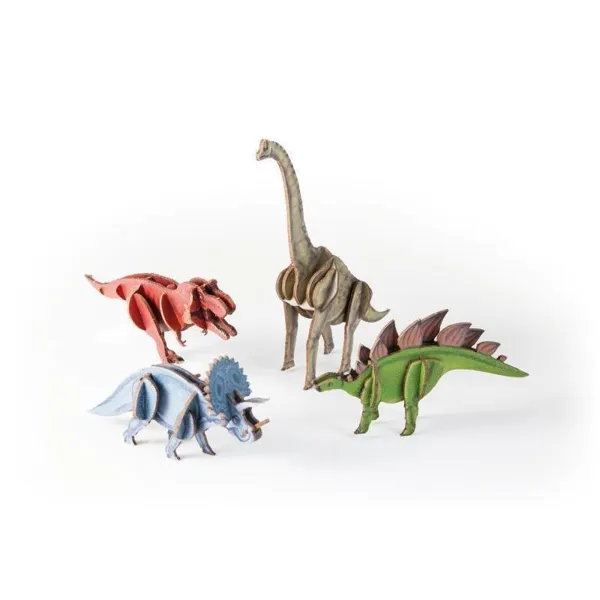 8504 - 3D craft set "Dinosaur"