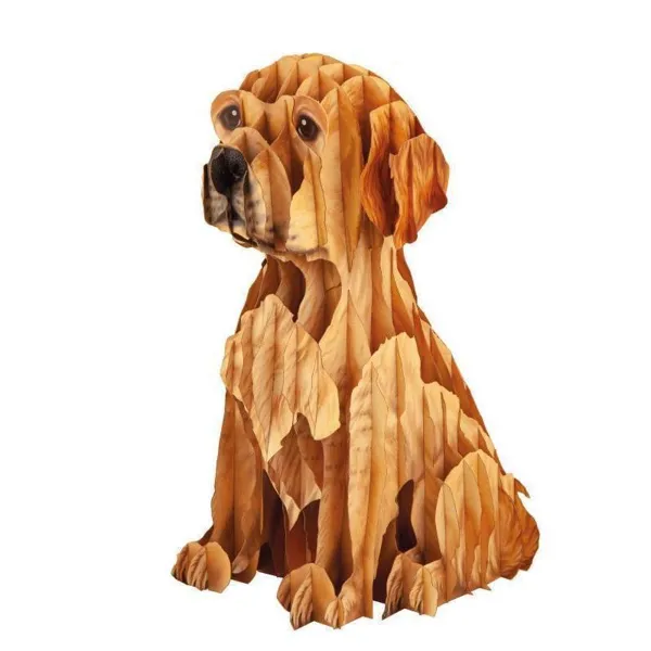 8702 - 3D pegboard figure "Puppy"