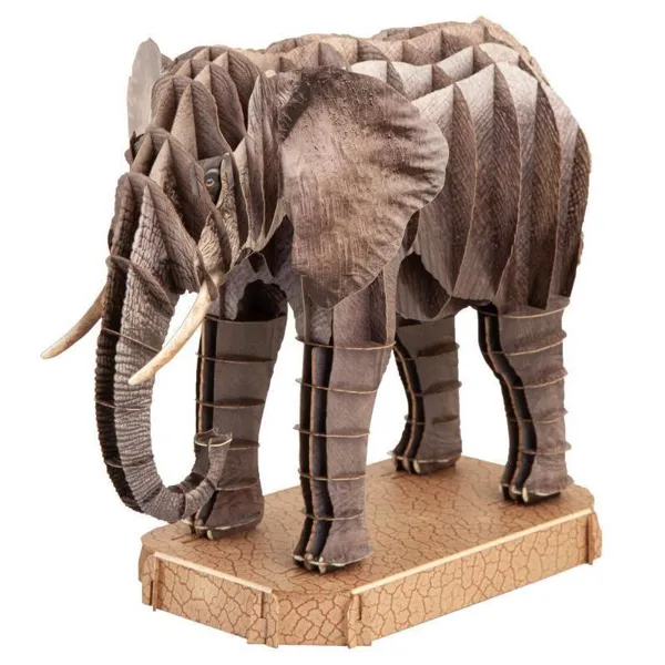 3D plug-in figure "Elephant"