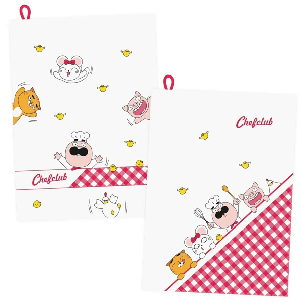 284034 - Set of tea towels