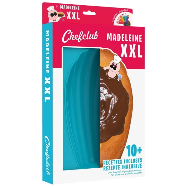 284022 - Madeleine baking tin XXL