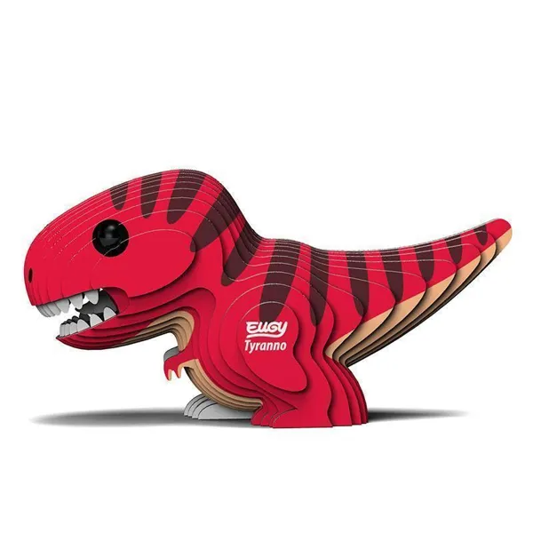 650005 - 3D craft kit Tyrannosaurus (MQ6)