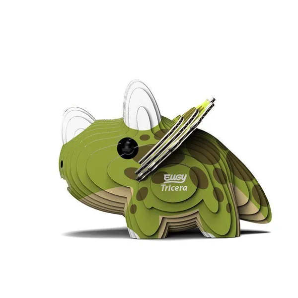 650006 - 3D Bastelset Triceratops (MQ6)