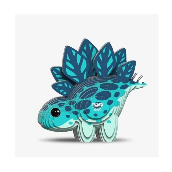 650007 - 3D-Bastelset Stegosaurus (MQ6)