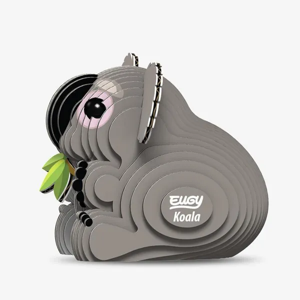 650016 - 3D Bastelset Koala (MQ6)