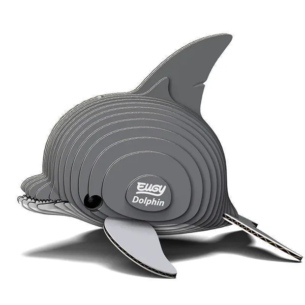 650021 - 3D Bastelset Delfin (MQ6)