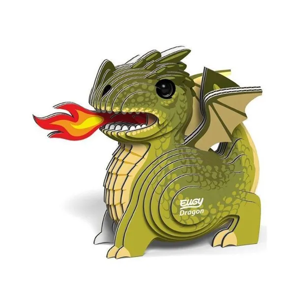 650024 - 3D craft kit dragon (MQ6)