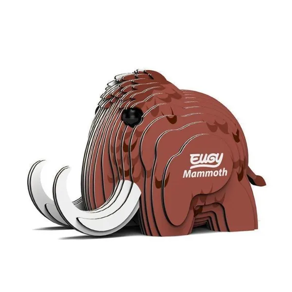 650031 - 3D mammoth craft kit (MQ6)