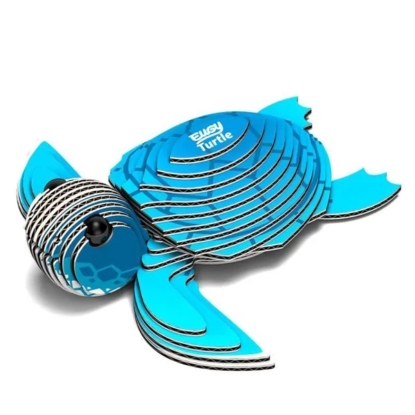 650038 - 3D craft kit turtle (MQ6)