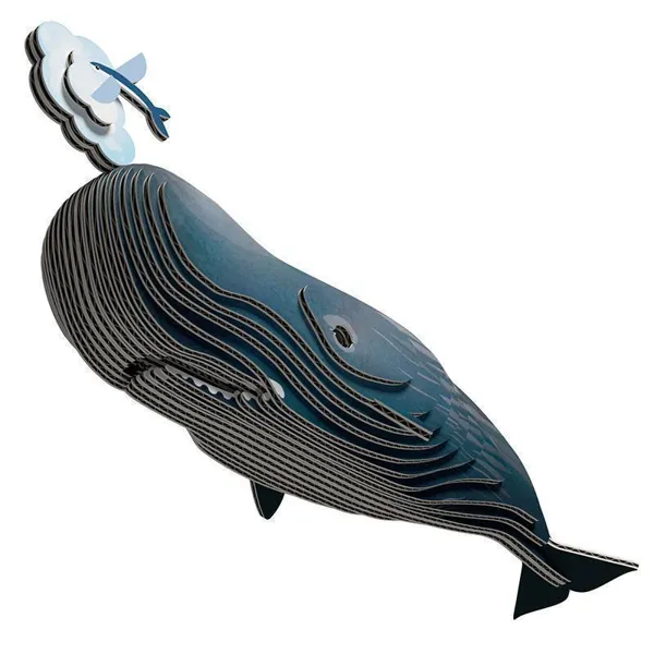 650092 - 3D craft set sperm whale (MQ6)