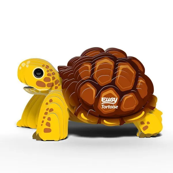 650104 - 3D Bastelset Landschildkröte (MQ6)