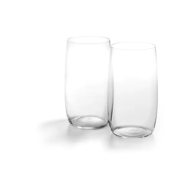 155014 - Nile glass set 2 pcs L