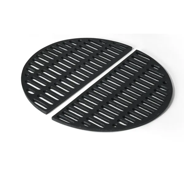 203020 - Bonfire grill grate with hook