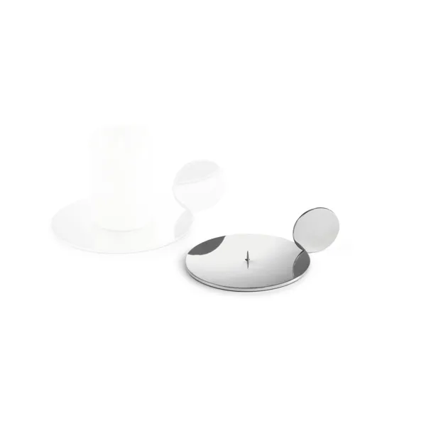 235007 - Radius pillar candle holder S