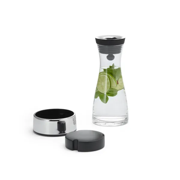 381001 - Cool carafe with cooling base