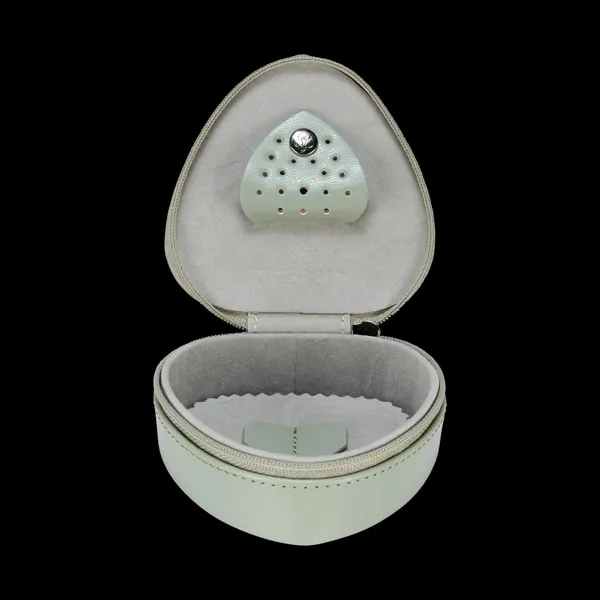 803739.14 - Small heart box Merino Moda sage