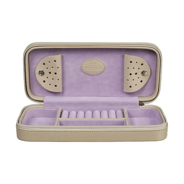 803923.12 - Charm box for travelling Merino Moda beige