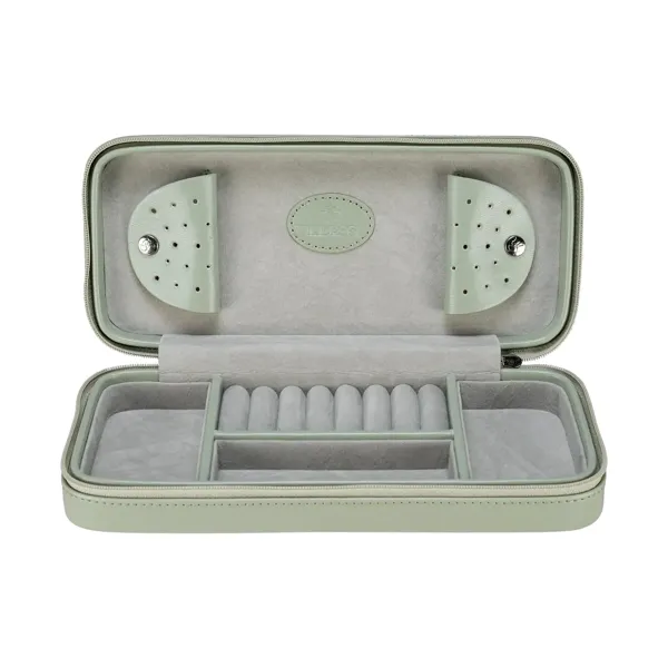 803923.14 - Charm box for travelling Merino Moda sage