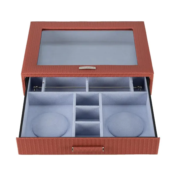 803952.03 - Charm box Corbello terracotta