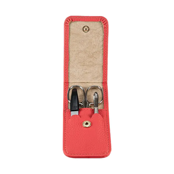 803971.01 - 3-piece manicure case Aurora coral