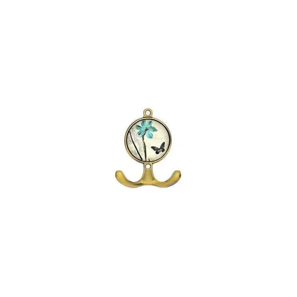H181 - Double hook BUTTERFLY