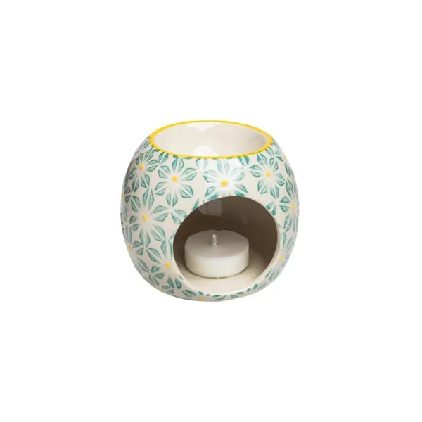 POR668 - Retro scented oil lamp