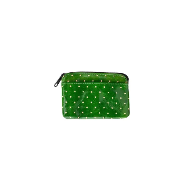 GB055 - Geldbörse DOTTA green