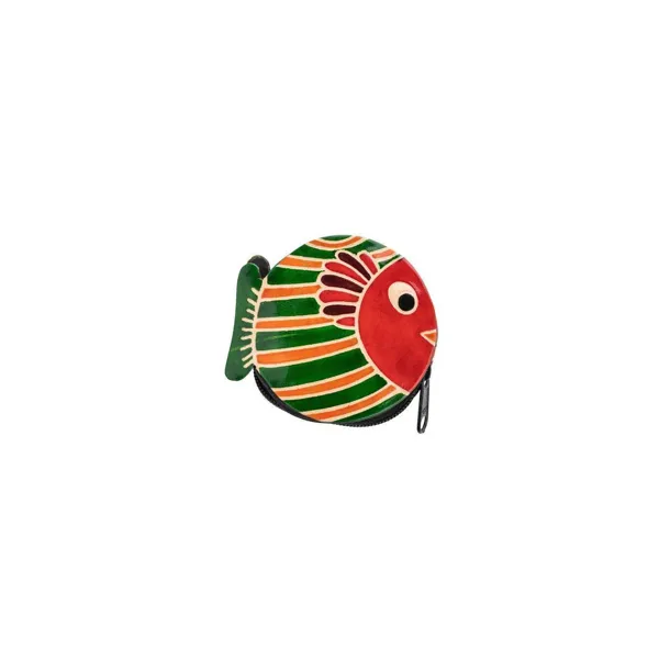 GB175 - Geldbörse FISH