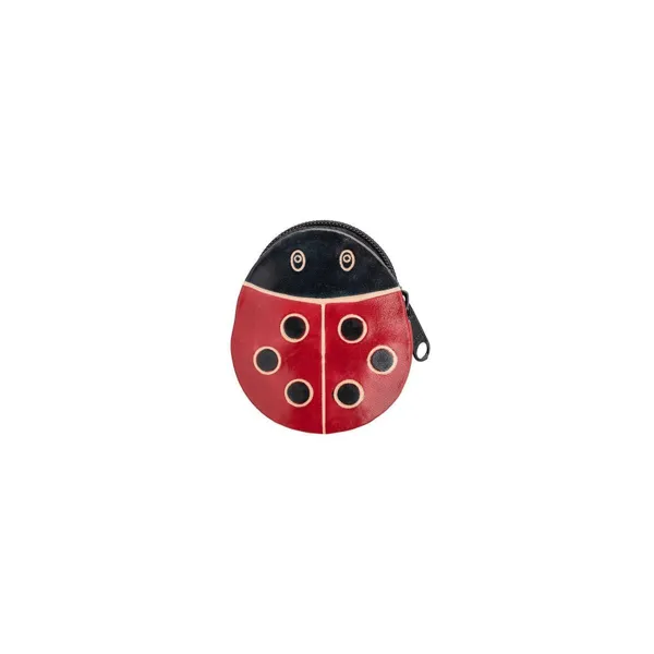GB177 - LADYBUG wallet