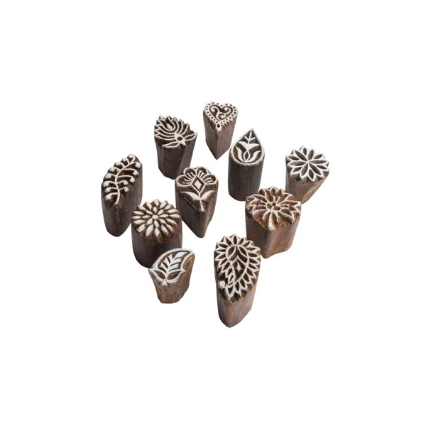 SMALL wooden stamp