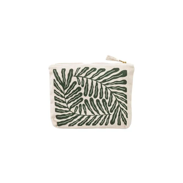 BAG283 - Kosmetiktasche ABSTRACT LEAVES